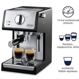Espresso and Cappuccino Machine