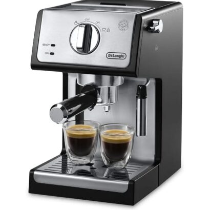 Espresso and Cappuccino Machine