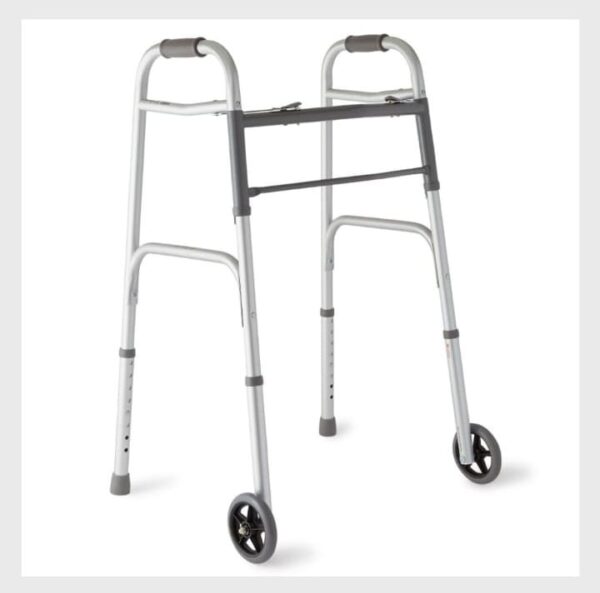 FOLDING WALKER